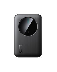 JoyRoom Powerbank 5000 mAh 2,4 A 2x USB-A 1x USB-C – schwarz