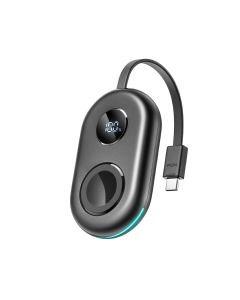 JoyRoom Powerbank mit kabellosem Laden 3W USB-C Apple Watch