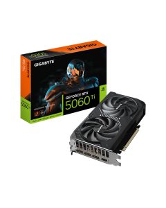 Gigabyte GeForce RTX 5060 Ti Windforce Max OC 16GB GDDR7 DLSS4