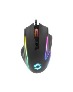 SpeedLink DECUS NX RGB-Gaming-Maus, gummiert-schwarz
