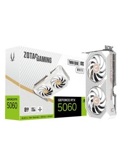Zotac GeForce RTX 5060 Twin Edge OC White 8GB GDDR7 DLSS4