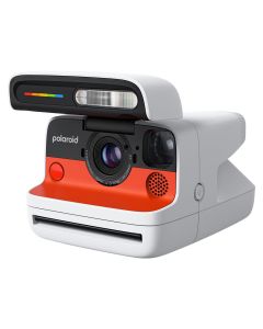 Sofortbildkamera Polaroid Flip weiß