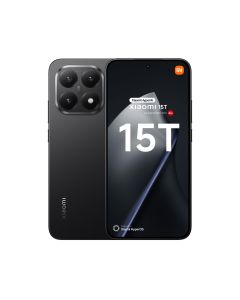 Xiaomi 15T 12/512 Black
