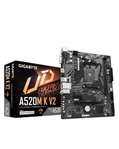 Gigabyte A520M K V2