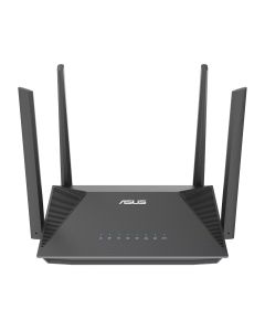 ASUS RT-AX52 PRO (3000Mb/s a/b/g/n/ac/ax, 3xLAN)