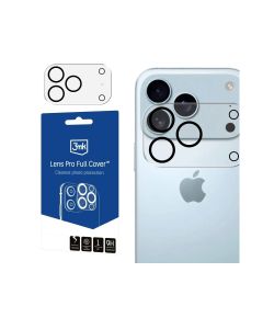 3mk Lens Pro Full Cover für iPhone 17 Pro