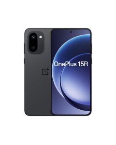 OnePlus 15R 5G 12/256GB Schwarz