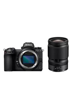 Nikon Z6 II + Z 24‑105mm f/4‑7.1