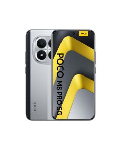 Xiaomi POCO M8 Pro 5G 12/512GB Silver