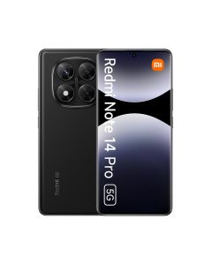 Xiaomi Redmi Note 14 Pro 5G 8/256GB Midnight Black