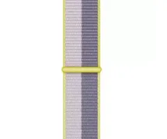Apple 45 mm Sport Loop lavendelgrau/blasslila