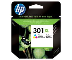 HP Druckkopf mit Tinte 301 XL dreifarbig