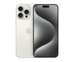 Apple iPhone 15 Pro Max 5G 512GB Titan weiß