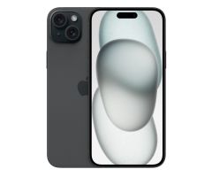 Apple iPhone 15 Plus 5G 512GB schwarz