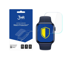 3mk Uhrenschutz für Apple Watch 6/SE