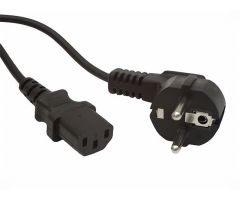 Gembird SCHUKO-Kabel - C13 5m