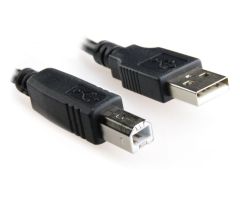 Gembird Kabel USB 2.0 - USB-B 1,8 m