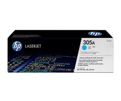 HP 305A CE411A cyan 2600 Seiten