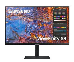 Samsung ViewFinity S27B800PXU 27 Zoll 4K Monitor HDMI/DP/USB-C Pivot