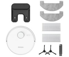 Tesla TESLA RoboStar iQ660 Reinigungsroboter-Mopping, weiß