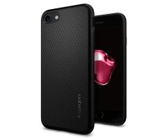 Spigen Liquid Air für iPhone 7/8/SE schwarz
