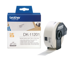 Brother Standard-Adressetikett 400 Stk. (DK11201)