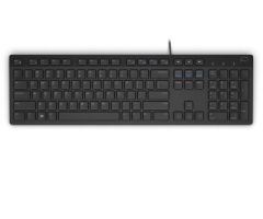 Dell KB216-B QuietKey USB (schwarz)