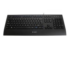 Logitech Kabelgebundene Tastatur K280e