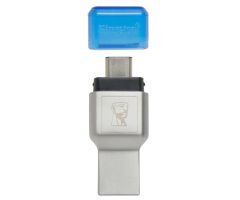 Kingston MobileLite Duo 3C (microSD, USB 3.0, USB-C)