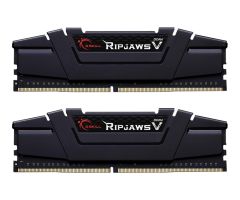 G.SKILL 32GB Kit (2x16GB) DDR4 3600MHz CL18 RipjawsV