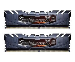 G.SKILL 32GB Kit (2x16GB) DDR4 3200MHz Flare X (für AMD)