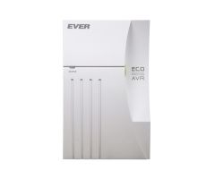 Ever ECO PRO 700 (700VA/420W, 2xFR, USB, AVR, CDS)