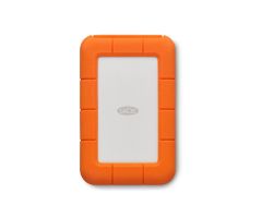 LaCie Rugged 1TB USB 3.2 Gen. 1 orange-grau