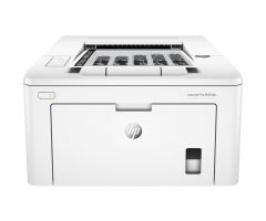 HP LaserJet Pro M203dn S/W-Laserdrucker Duplex LAN A4