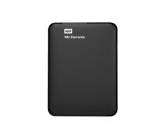 WD Elements Portable 4TB, USB 3.2