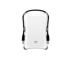 Silicon Power HDD Armor A30 1.0 TB USB 3.0 weiss