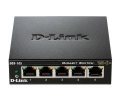 D-Link 5p DGS-105 (5x10/100/1000Mbit)