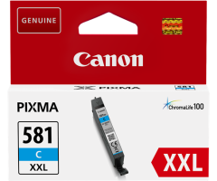 Canon CLI-581C XXL cyan 830 Blatt