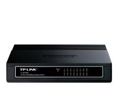 TP-Link 16p-TL-SF1016D Standalone Fast Ethernet RJ-45 x16 3,2 Gb/s