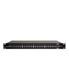 Ubiquiti 52p EDGEswitch (48x100/1000Mbit 2xSFP 2xSFP+) PoE+