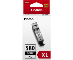 Canon PGI-580PGBK XL Original Tintenpatrone schwarz 400 Seiten