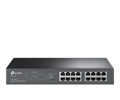 TP-Link 16p TL-SG1016PE (16x10/100/1000Mbit) 8xPoE+