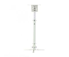 ART P-107W Decke 45-76cm weiß