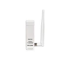 TP-Link TL-WN722N (802.11 b/g/n 150Mb/s)