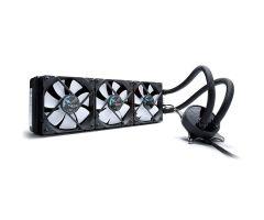 Fractal Design Celsius S36 Black 3x120mm