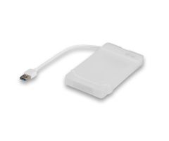 i-tec USB 3.0 MySafe Easy Gehäuse 2,5" 9,5 mm SATA HDD/SSD Weiß