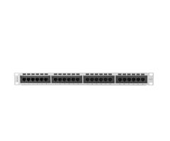 Lanberg Patchpanel 24p 19" 1HE UTP 6 (grau)