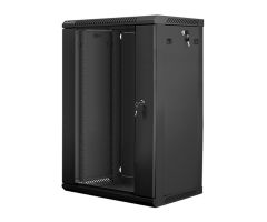 Lanberg Hängend 19" 18HE 600x450mm einteilig (schwarz)