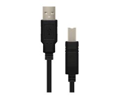 Silver Monkey USB 2.0 - USB-B 1,8m Kabel (für Drucker)