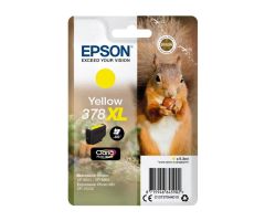 Epson C13T37944010 gelb 9,3 ml XL